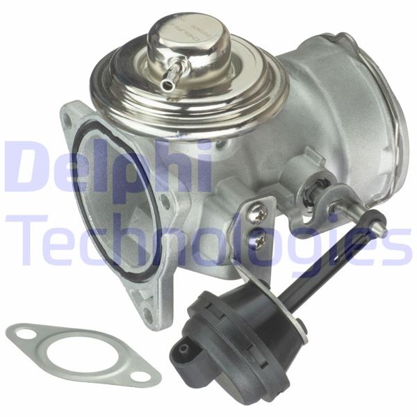 DELPHI EG10470-12B1 Motor EGR Parçaları - VW CADDY III Kasa/büyük limuzin (2KA, 2KH, 2CA, 2CH) uyumlu