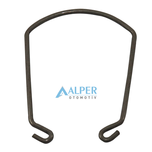 Turbo Hortumu Segmanı - ALPER - 402171 Ürün Görseli