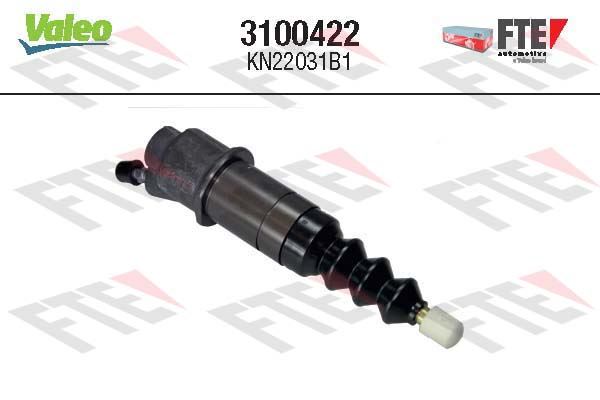 VALEO 3100422 Debriyaj Sistemi Debriyaj Merkezi - VOLVO 240 (P242, P244) uyumlu