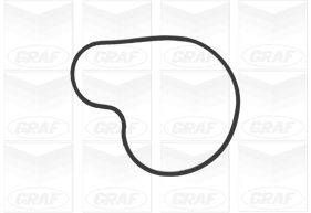 GRAF PA1244 Motor Devirdaim - HONDA CIVIC IX (FK) uyumlu