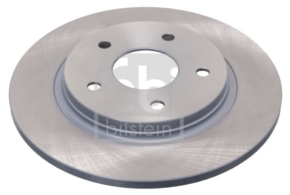 FEBI BILSTEIN 43900 Fren Sistemleri Fren Diski - DODGE JOURNEY uyumlu
