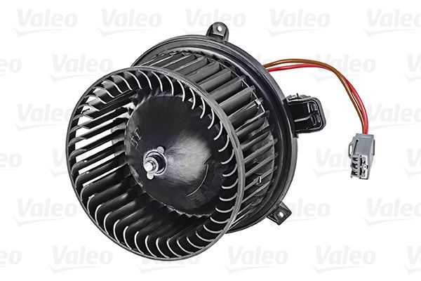 VALEO 715272 İklimlendirme Sistemi Fan Parçaları - OPEL MERIVA B MPV (S10) uyumlu