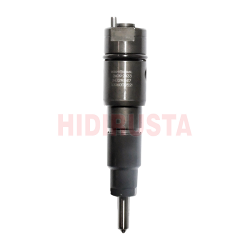 BOSCH 0 432 193 417 Yakıt Sistemi Yakıt Hattı & Rail