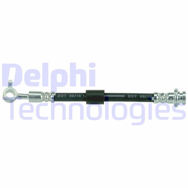 DELPHI LH7373 Fren Sistemleri Fren Hortumları - NISSAN QASHQAI II (J11, J11_) uyumlu