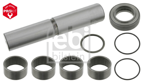 FEBI BILSTEIN 11480 Tekerlek & Aks Parçaları Aks Kafası Parçaları