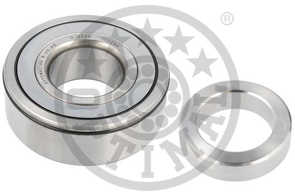 OPTIMAL 202155 Jant & Lastik & Bijon Poyra - OPEL FRONTERA A Sport (U92) uyumlu