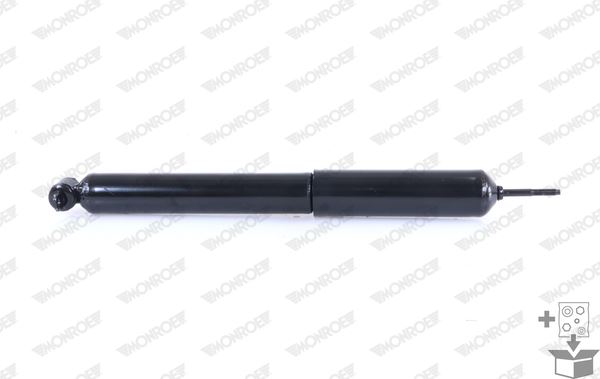 MONROE 37081 Süspansiyon Sistemi Amortisör - JEEP GRAND CHEROKEE I (ZJ, ZG) uyumlu