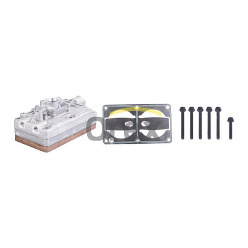 Kompresör Kapağı - OREX - 313056 Ürün Görseli