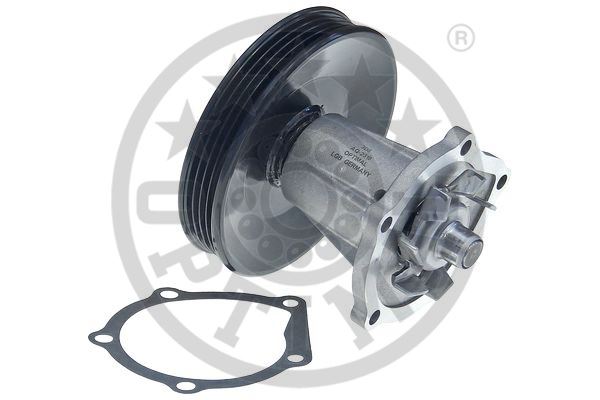 OPTIMAL AQ-2318 Motor Devirdaim - CHEVROLET AVEO / KALOS Sedan (T250, T255) uyumlu