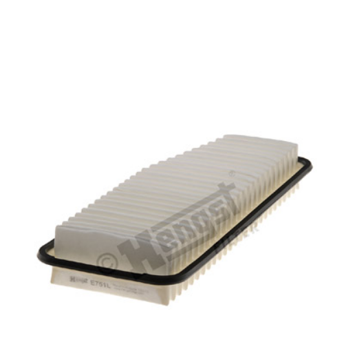 HENGST FILTER E751L Motor Hava Filtresi - TOYOTA PREVIA II (_R3_) uyumlu