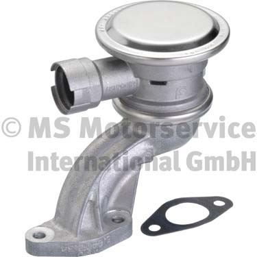 PIERBURG 7.01318.24.0 Motor Sekonder Hava Valfi - BMW 3 (E90) uyumlu