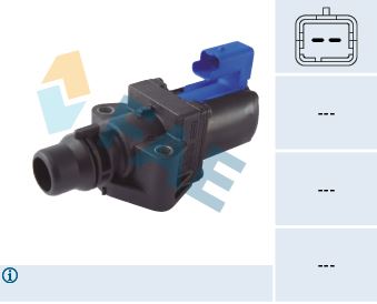 FAE 55008 İklimlendirme Sistemi Supap Ayar Parçaları - FORD C-MAX II (DXA/CB7, DXA/CEU) uyumlu