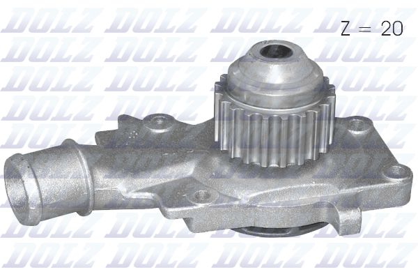 DOLZ F127 Motor Devirdaim - FORD ESCORT IV (GAF, AWF, ABFT) uyumlu