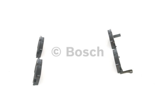 BOSCH 0 986 461 768 Fren Sistemleri Fren Balatası - MITSUBISHI PAJERO II Canvas Top (V2_C, V4_C) uyumlu