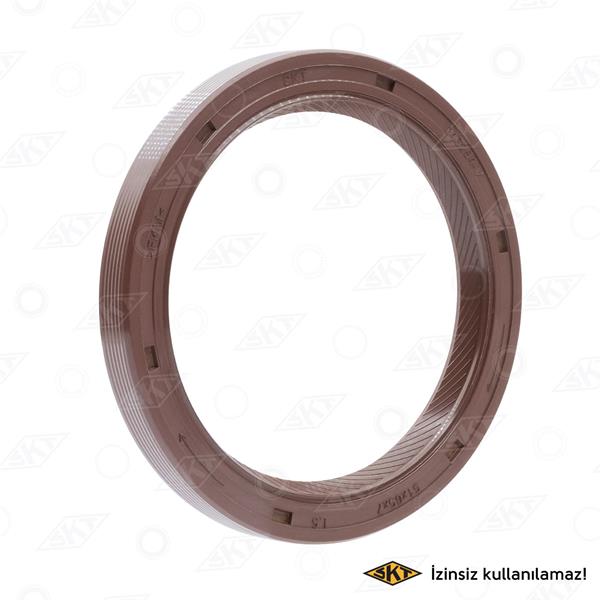 SKT 046254-V Motor Yağ Keçesi - VOLVO S40 I (644) uyumlu
