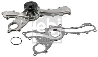 FEBI BILSTEIN 186012 Motor Devirdaim - LEXUS GS (_S19_) uyumlu