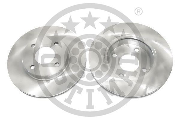 OPTIMAL BS-2110C Fren Sistemleri Fren Diski - FORD MONDEO I (GBP) uyumlu