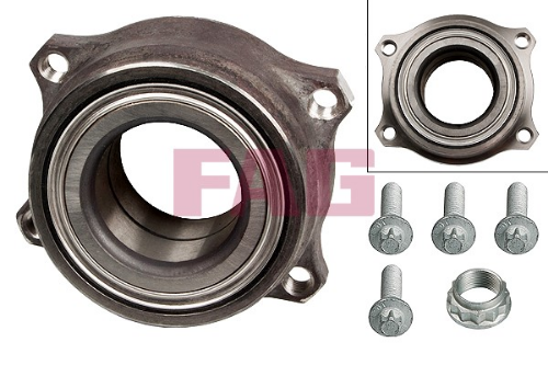 Schaeffler FAG 713 6678 10 Jant & Lastik & Bijon Poyra - MERCEDES-BENZ CLS (C218) uyumlu