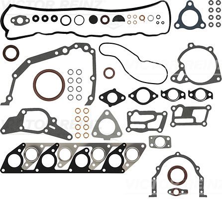 VICTOR REINZ 01-52252-03 Motor Conta Seti - MITSUBISHI PAJERO I Canvas Top (L04_G) uyumlu