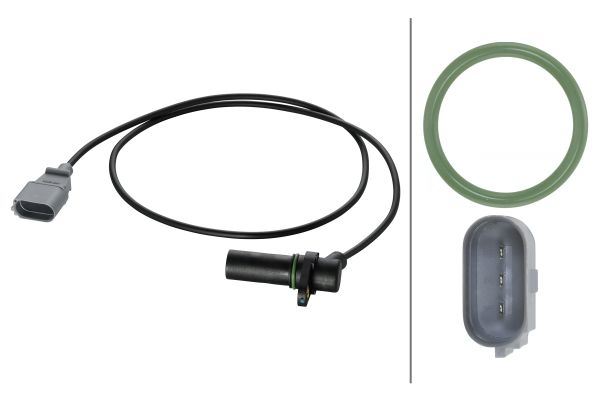 HELLA 6PU 009 167-261 Ateşleme Sistemi İmpuls Verici - VW PASSAT B5 (3B2) uyumlu