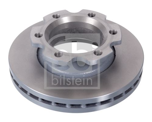 FEBI BILSTEIN 47469 Fren Sistemleri Fren Diski - ISUZU N (5th Generation) uyumlu