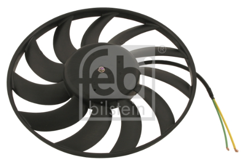 FEBI BILSTEIN 31024 Soğutma Sistemi Fan - AUDI A4 B5 (8D2) uyumlu