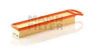 MANN-FILTER C 5082/2 Motor Hava Filtresi - CITROËN C4 II (NC_) uyumlu