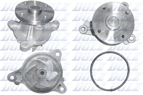 DOLZ H235 Motor Devirdaim - HYUNDAI i10 I (PA) uyumlu