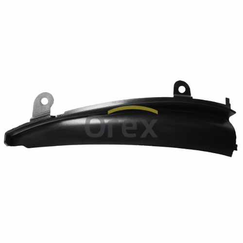 Köşe Rüzgarlık Alt Plastiği - OREX - 588041 Ürün Görseli