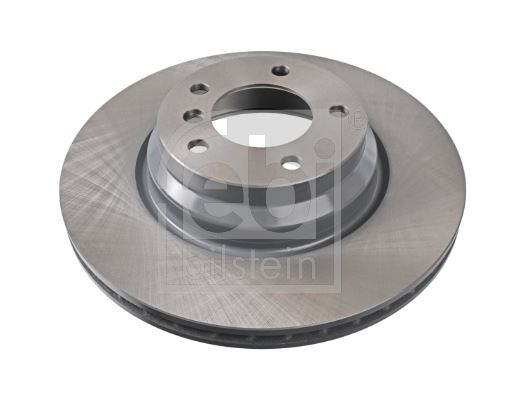 FEBI BILSTEIN 24469 Fren Sistemleri Fren Diski - BMW 3 Touring (E91) uyumlu