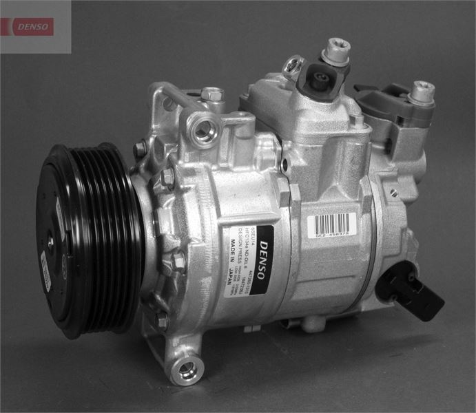 DENSO DCP02040 İklimlendirme Sistemi Kompresör Parçaları - AUDI A6 C6 (4F2) uyumlu