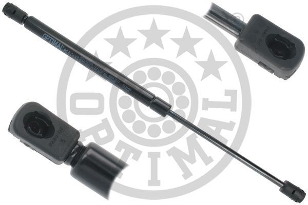 OPTIMAL AG-50409 Kaporta & Gövde Parçaları Gaz Yayı - RENAULT CLIO II (BB_, CB_) uyumlu