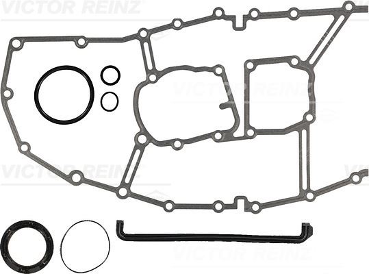 VICTOR REINZ 15-29366-01 Motor Motor Ön Kapak Contası - BMW 3 (E36) uyumlu