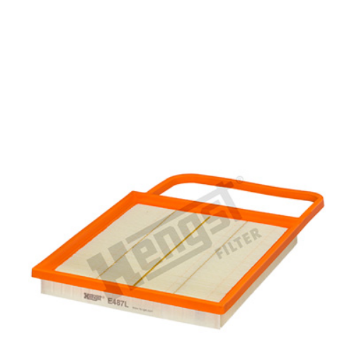 HENGST FILTER E487L Motor Hava Filtresi - VW POLO IV (9N_, 9A_) uyumlu