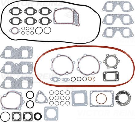 VICTOR REINZ 02-33941-01 Motor Silindir Kafa Contası
