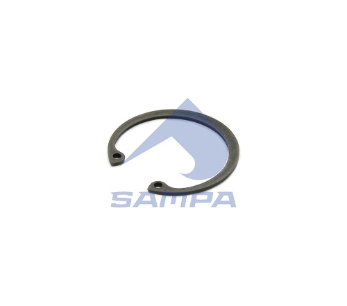 SAMPA 106.203 Tekerlek & Aks Parçaları Aks Kafası Parçaları - AUDI 80 B3 Sedan (893, 894, 8A2) uyumlu