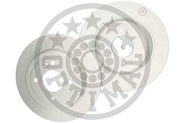 OPTIMAL BS-9437C Fren Sistemleri Fren Diski - KIA RIO III (UB) uyumlu