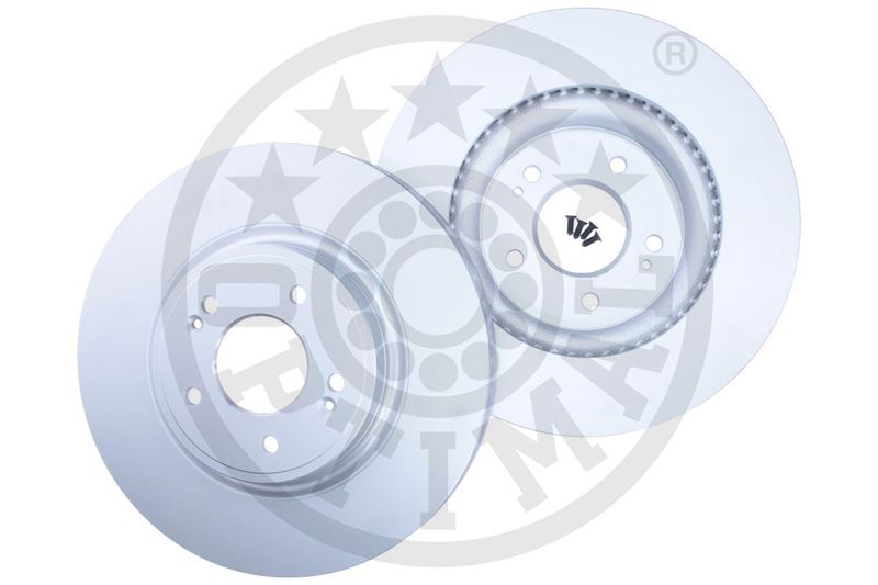 OPTIMAL BS-9562HC Fren Sistemleri Fren Diski - KIA STINGER (CK) uyumlu
