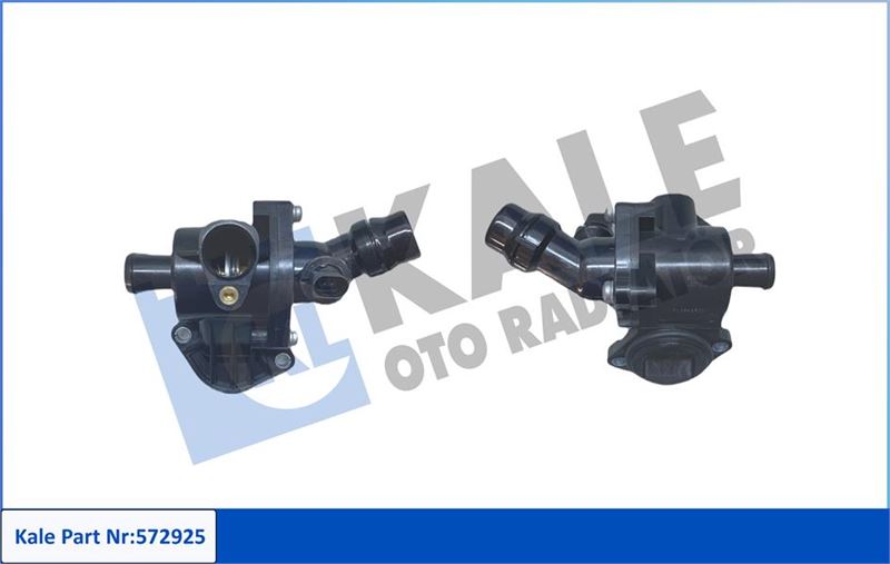 KALE OTO RADYATÖR 572925 Motor Termostat - AUDI A3 (8P1) uyumlu