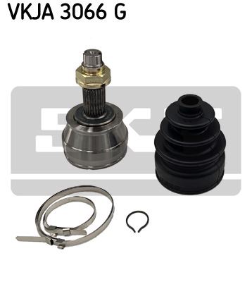 SKF VKJA 3066 G Diferansiyel & Aktarma Sistemi Mafsallar - FIAT PUNTO (176_) uyumlu