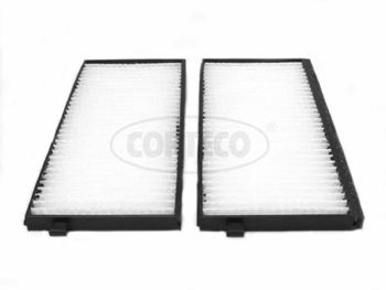 CORTECO 80000650 İklimlendirme Sistemi Polen Filtresi - HYUNDAI GETZ (TB) uyumlu