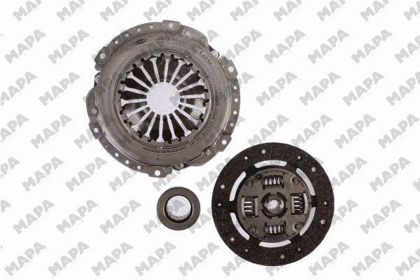 MAPA 006190800 Debriyaj Sistemi Debriyaj Seti - OPEL CORSA A Hatchback (S83) uyumlu