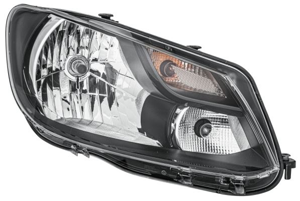 HELLA 1EL 010 551-121 Farlar & Aydınlatma Far Parçaları - VW CADDY III MPV (2KB, 2KJ, 2CB, 2CJ) uyumlu