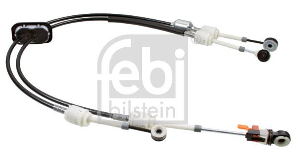 FEBI BILSTEIN 179644 Şanzıman Şanzıman Kullanım Ünitesi - RENAULT MASTER II Panelvan/Van (FD) uyumlu