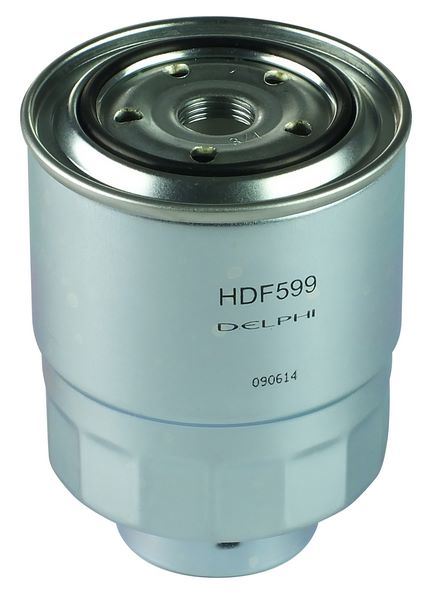 DELPHI HDF599 Yakıt Sistemi Yakıt Filtresi - HONDA ACCORD VII (CL, CN) uyumlu