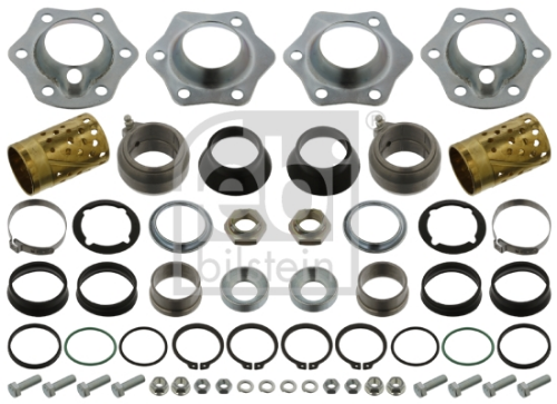 FEBI BILSTEIN 35517 Fren Sistemleri Fren Mili & Aksesuar