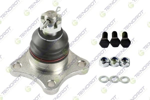 TEKNOROT MI-515K Tekerlek & Aks Parçaları Taşıyıcı Mafsal - MITSUBISHI PAJERO II Canvas Top (V2_C, V4_C) uyumlu