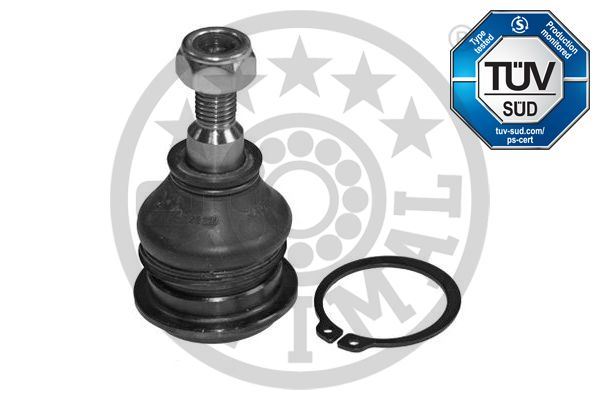 OPTIMAL G3-892 Tekerlek & Aks Parçaları Taşıyıcı Mafsal - HYUNDAI GRANDEUR (TG) uyumlu