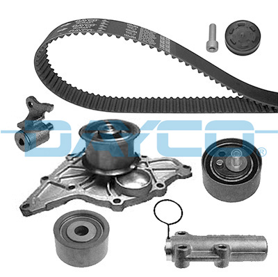 DAYCO KTBWP3860 Motor Triger Seti - AUDI A8 D2 (4D2, 4D8) uyumlu