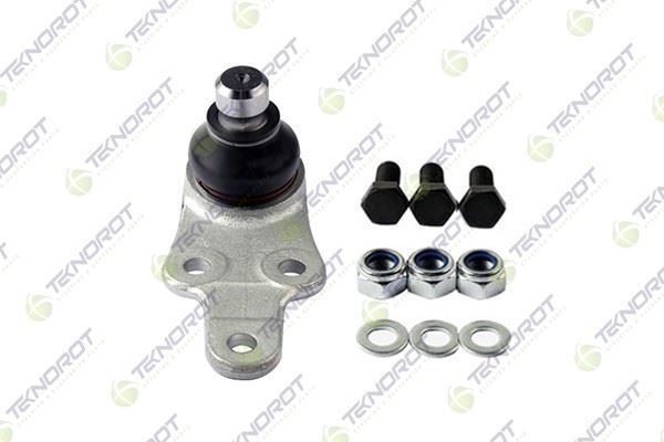 TEKNOROT FO-954K Tekerlek & Aks Parçaları Taşıyıcı Mafsal - FORD MONDEO III Turnier (BWY) uyumlu
